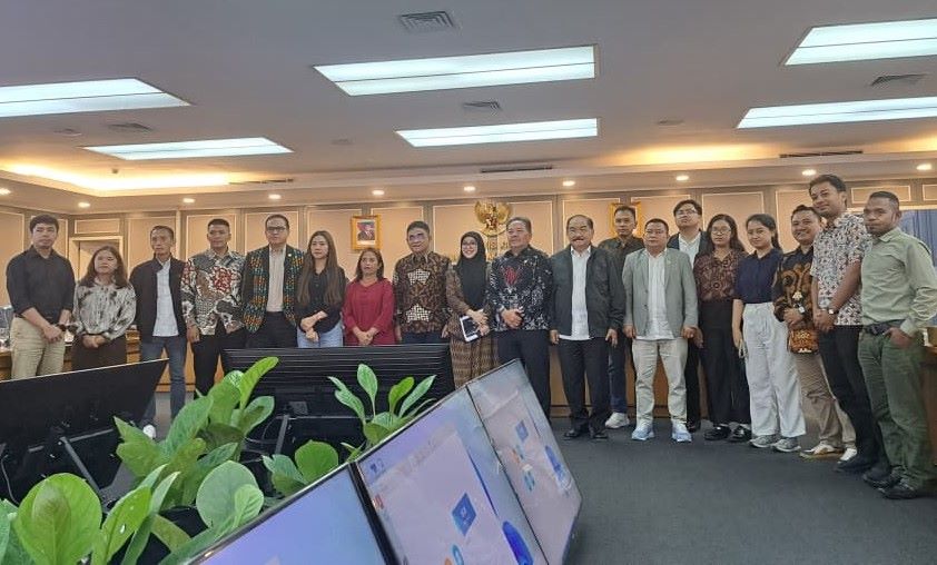 Shadiq Pasadigoe Tekankan Reformasi Sistem Penegakan Hukum
