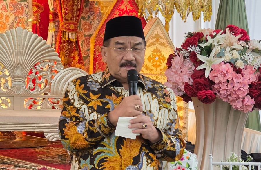 Pesan Shadiq kepada Generasi Muda Sumbar: Lamak dek Awak, Katuju dek Urang