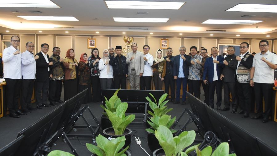 Shadiq Pasadigoe Dorong Akselerasi Reformasi dan Tertib Likuidasi Lembaga