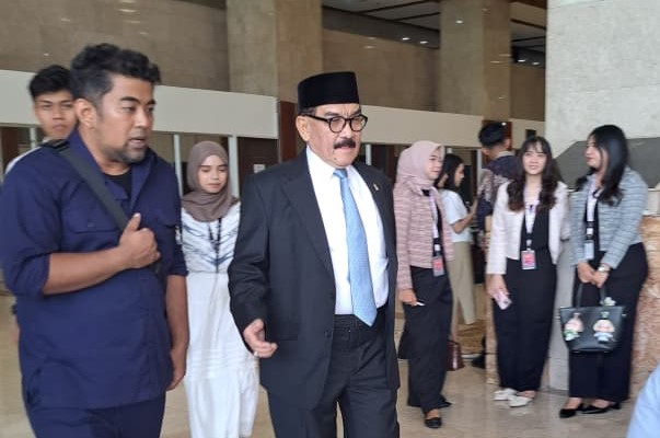 Penampilan Diva Aurel di Istana Negara Harumkan Nama Masyarakat Minang