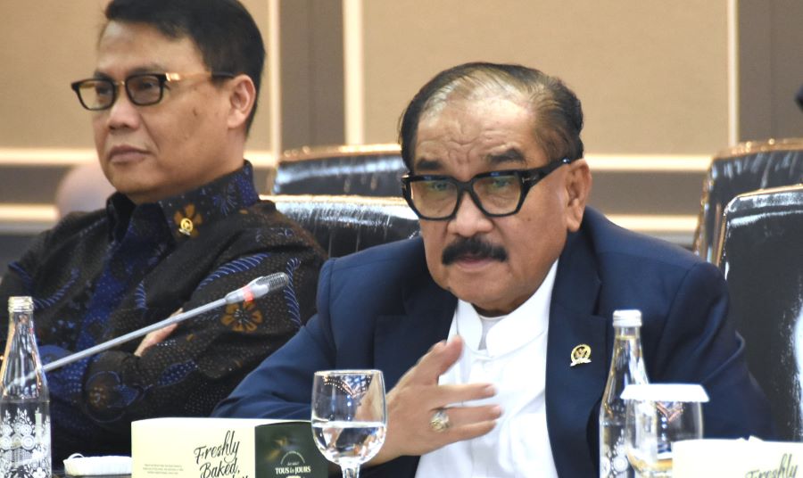 Shadiq Pasadigoe Dorong Pembaruan Regulasi Kewarganegaraan