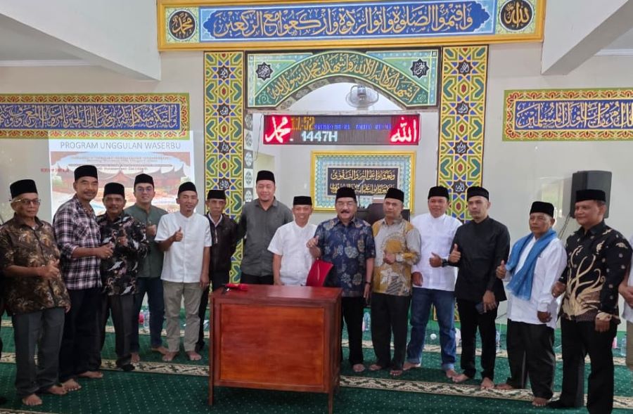 Program Waserbu Cerminkan Nilai-Nilai HAM