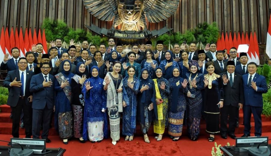 Shohibul Imam Harapkan Program Makan Bergizi Gratis Berdampak ke Ekonomi Rakyat