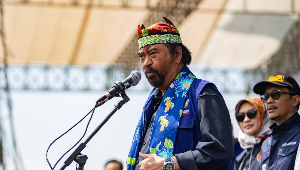 Surya Paloh dan Gus Dur Gandrungi Pluralisme