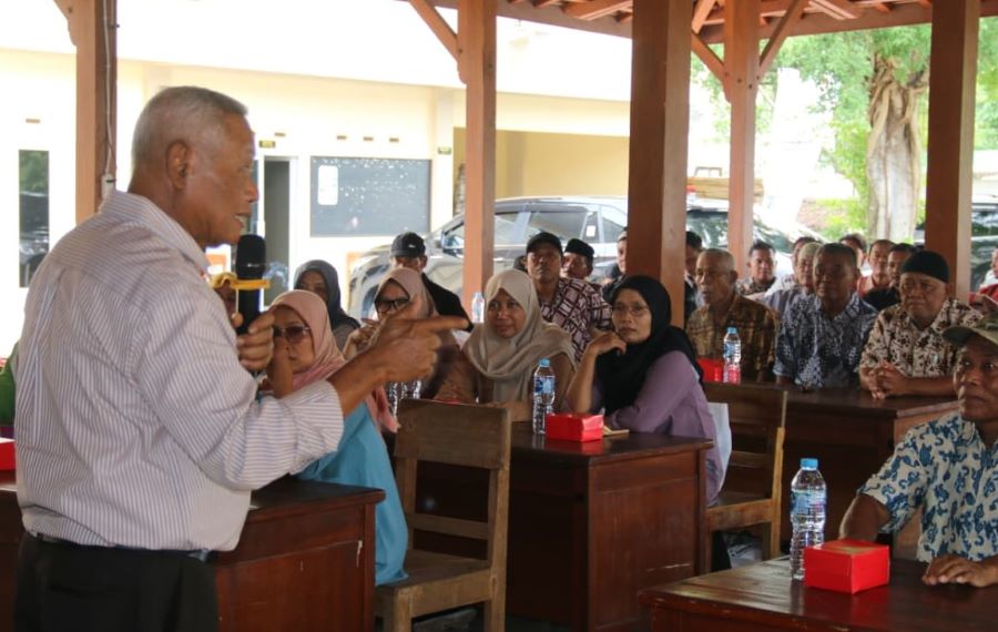 Data Kemiskinan Penting agar Penanganan tidak Salah Sasaran