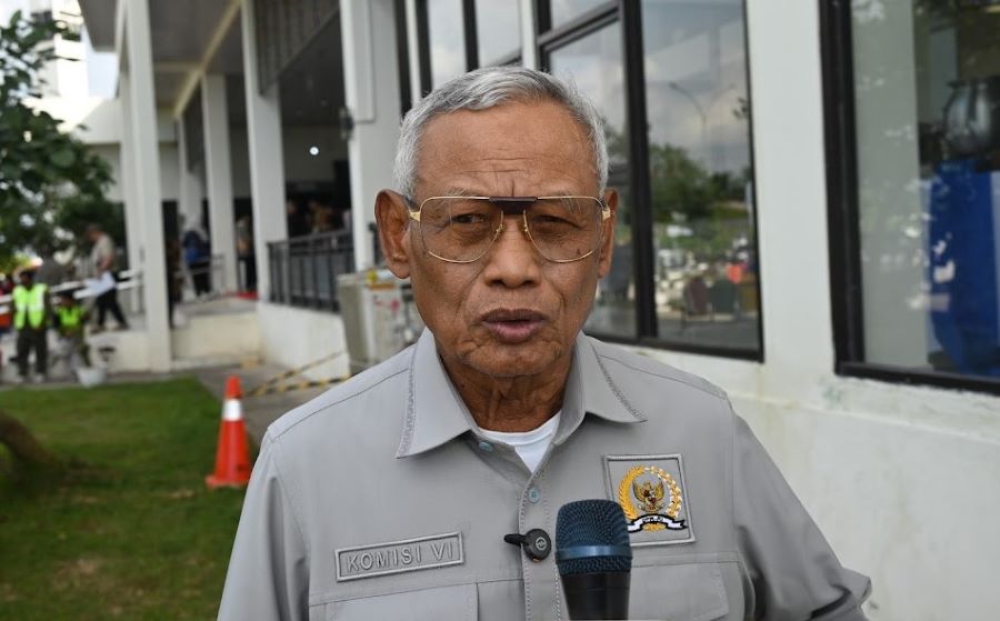 Subardi Apresiasi Huntara Korban Banjir Aceh Tamiang