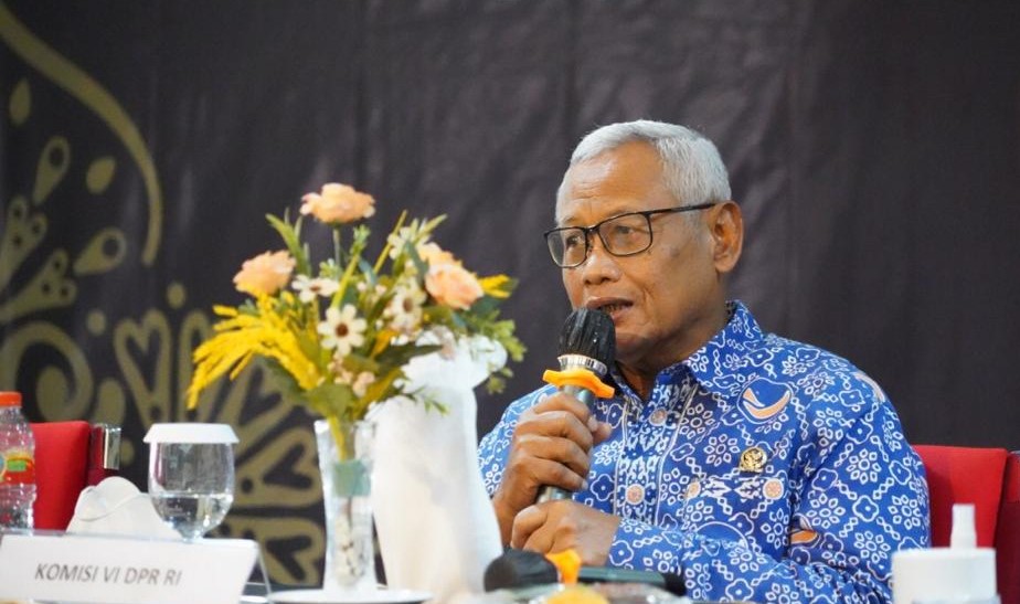 Subardi Ingin Cetak Banyak Wirausaha Handal di DIY