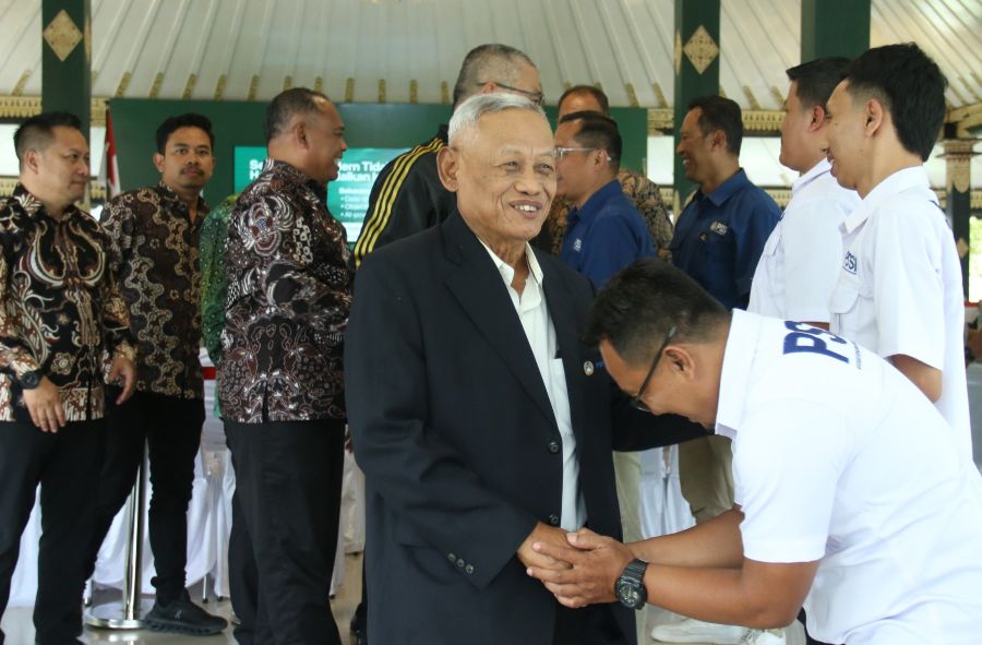 Subardi Dorong Askab PSSI Sleman Fokus Pembinaan Usia Dini