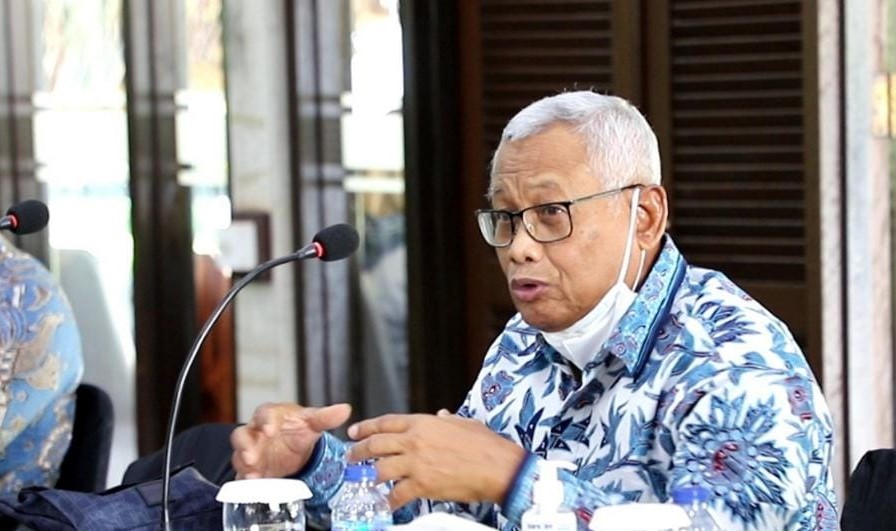 Subardi Usul Lahan Kritis PTPN VIII untuk Konservasi Alam