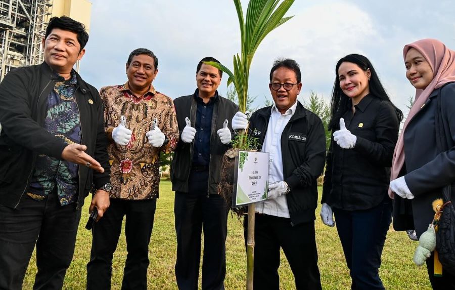 Sugeng Tekankan Pentingnya Inovasi Ramah Lingkungan dalam Sektor Kelistrikan