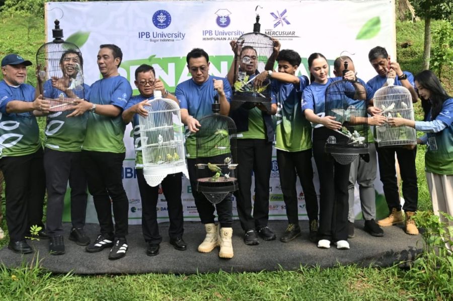 Biomassa Hutan Kunci Transisi Energi Nasional