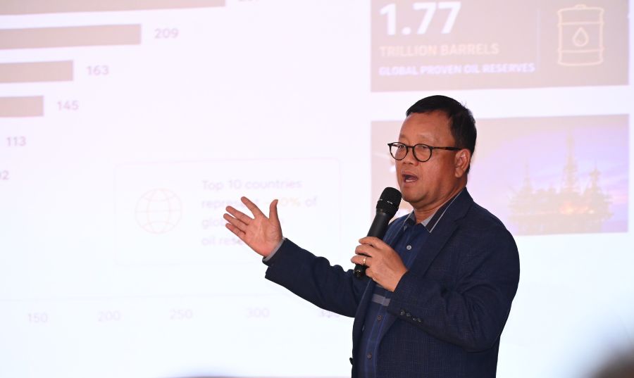 Separuh Kekayaan Migas Nasional Belum Dijamah, Tersandera Regulasi