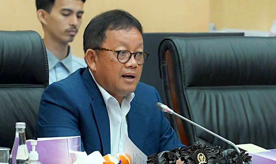 Sugeng Tegaskan Pengalihan Aset INUKI ke BRIN tidak boleh Berlarut-larut