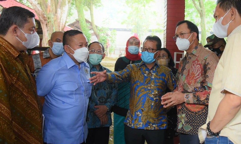 Indonesia Berpotensi Kembangkan Nuklir untuk Perdamaian