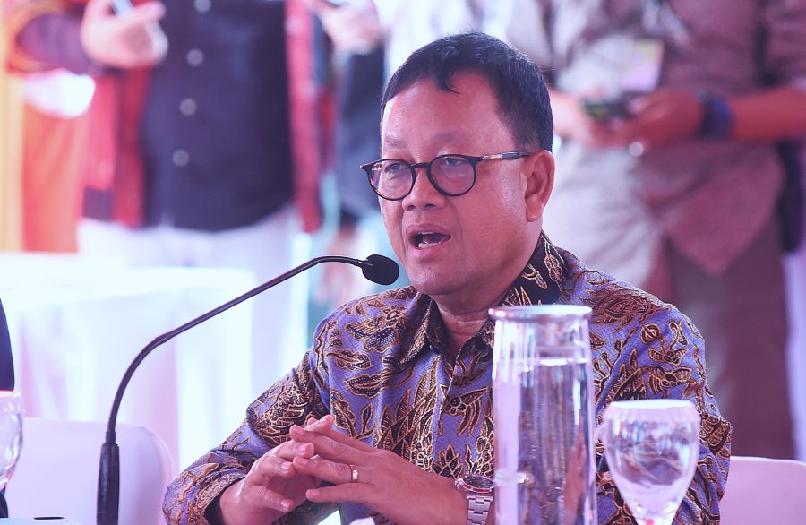 Sugeng Pastikan Ketersediaan Energi Jelang Idul Fitri