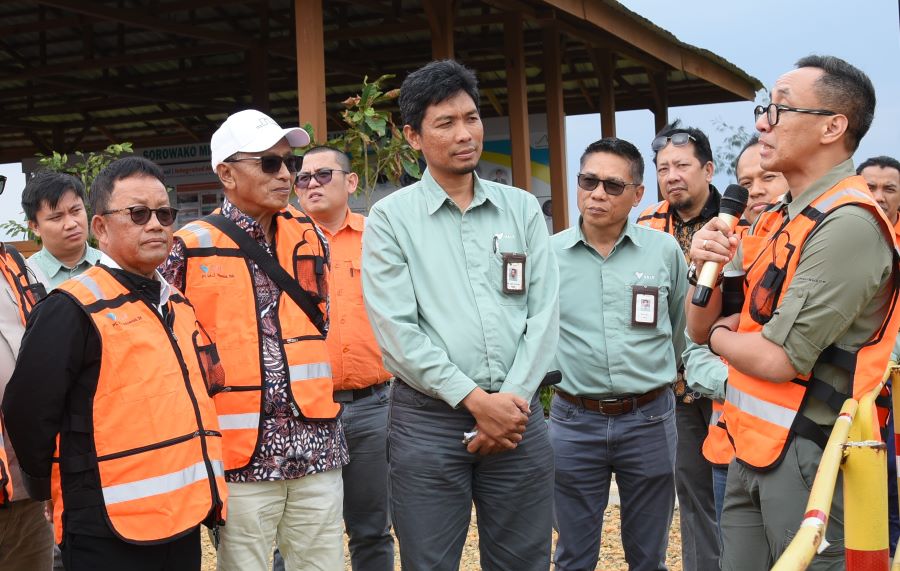 Tata Kelola Pertambangan Harus Kedepankan Keberlanjutan dan Transparansi