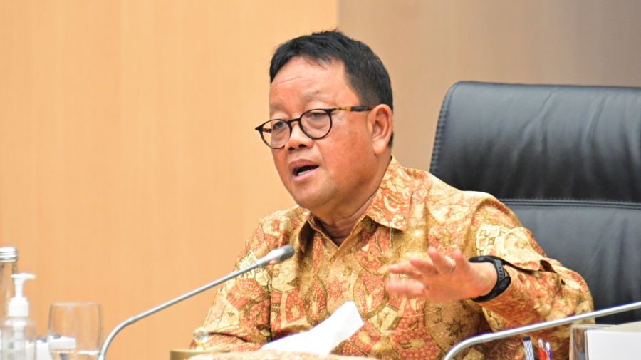 Sugeng Dorong Terobosan Investasi dan Hilirisasi Daerah