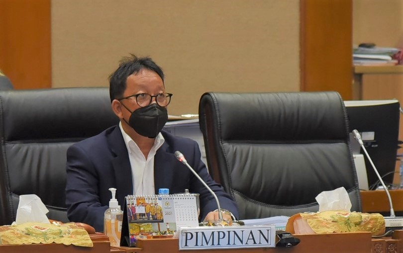 Komisi VII DPR Uji Kepatutan dan Kelayakan Pimpinan BPH Migas