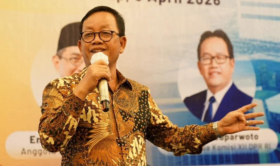 Sugeng Suparwoto Ingatkan Subsidi BBM Harus Tepat Sasaran