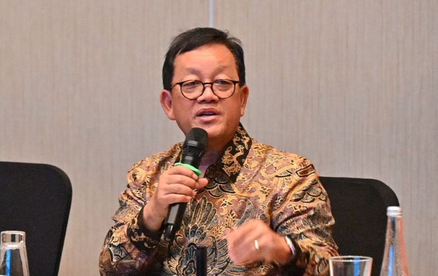 Optimalkan Potensi Energi Dalam Negeri untuk Penuhi Kebutuhan Nasional