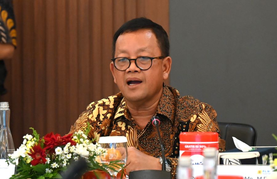 Transisi Energi Jadi Kunci Pembangunan Ketenagalistrikan Nasional