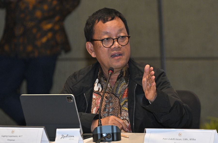 Percepat Eksplorasi Migas Lampung untuk Ketahanan Energi Nasional