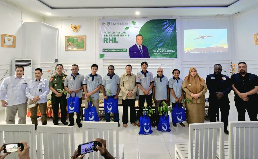 Memelihara Kelestarian Lingkungan bukan hanya Tanggung Jawab Pemerintah