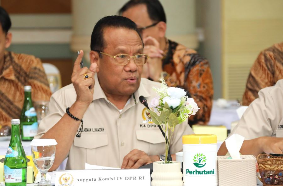 Sinergi Perhutani dan Kementerian Kunci Jaga Kelestarian Hutan