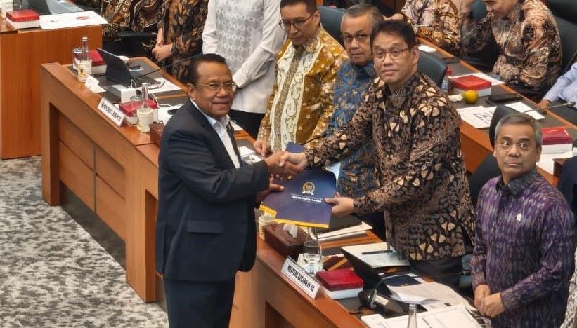 Program Ketahanan Pangan dan Energi Harus Punya Roadmap Jelas