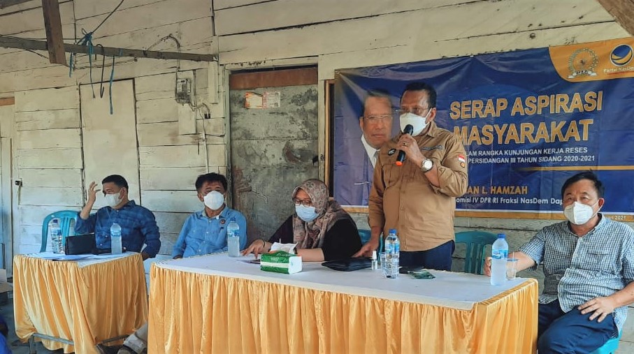 Pokyan Penerima Bantuan KKP Harus Berbadan Hukum