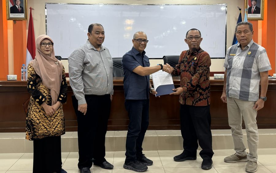 Syarief Alkadrie Ingatkan Beasiswa Mahasiswa tak Boleh Dipotong