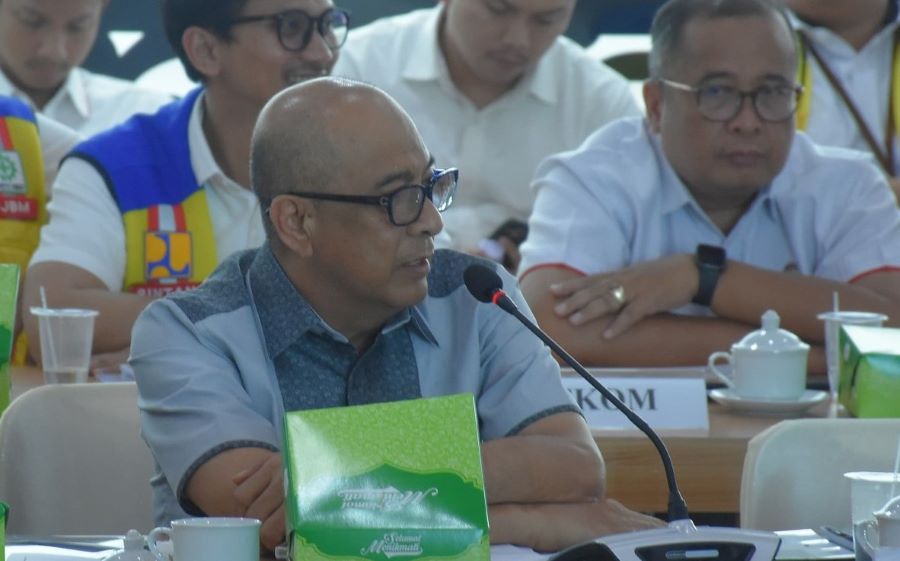Syarief Alkadrie Dorong Peningkatan Infrastruktur Kabupaten Ketapang