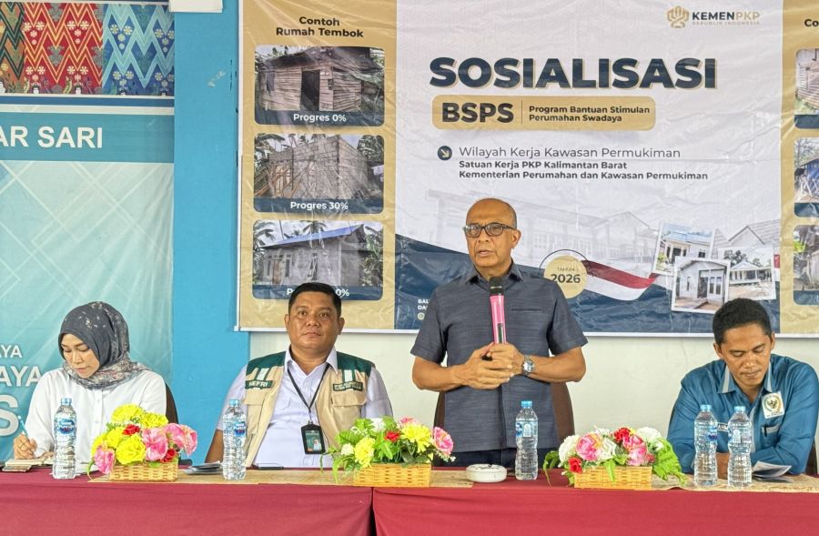 Syarief Abdullah: Bantuan Bedah Rumah Harus Bebas Pungli