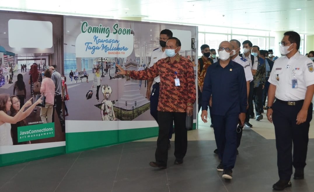 Infrastruktur DIY untuk Tingkatkan Konektivitas Kawasan Pariwisata
