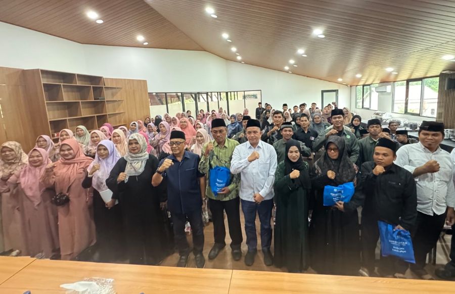 Syarief Alkadrie Ajak Warga NU Perkuat Implementasi Pancasila