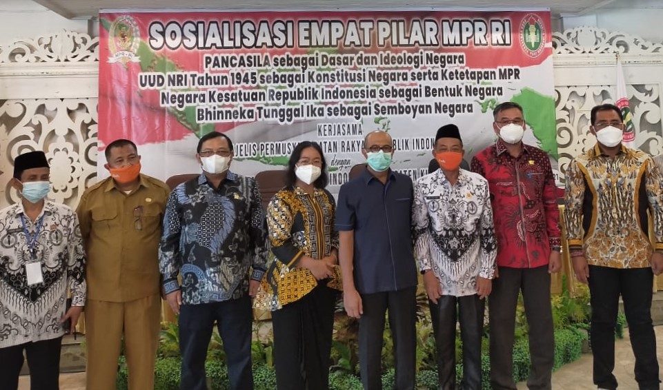 Pancasila Harus Diamalkan bukan Sekadar Dihafal