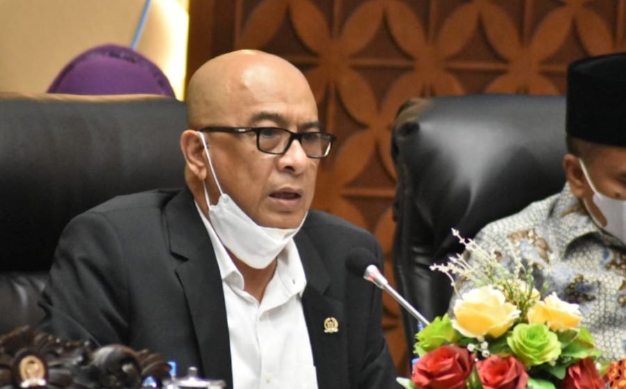 Syarief Pertanyakan Bukti TKA China Masuk Indonesia