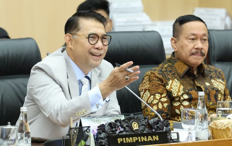 Syarif Fasha Minta Pertamina Hulu Energi Tingkatkan Lifting Migas Nasional