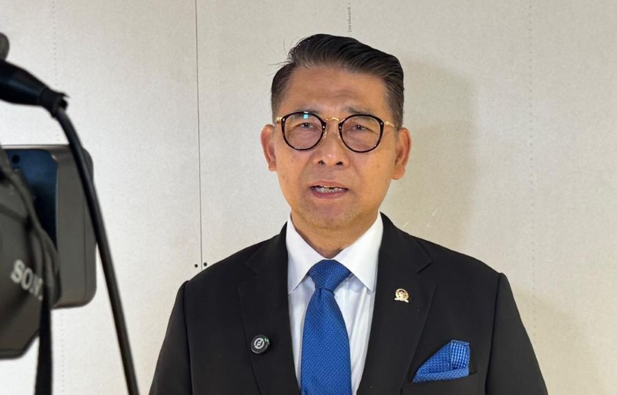 Syarif Fasha Dukung Langkah Presiden Perkuat Kemandirian Energi