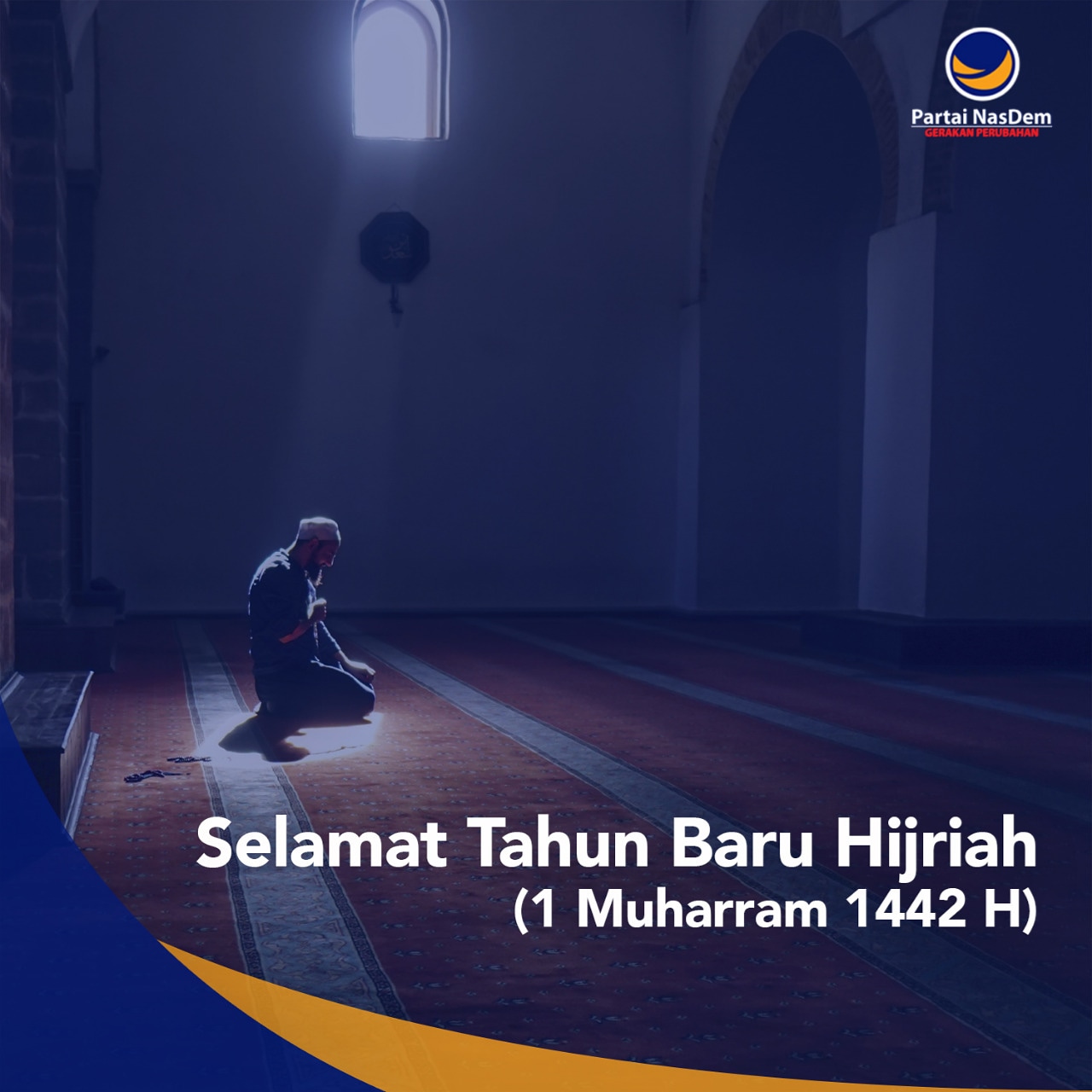 Tahun Baru Islam