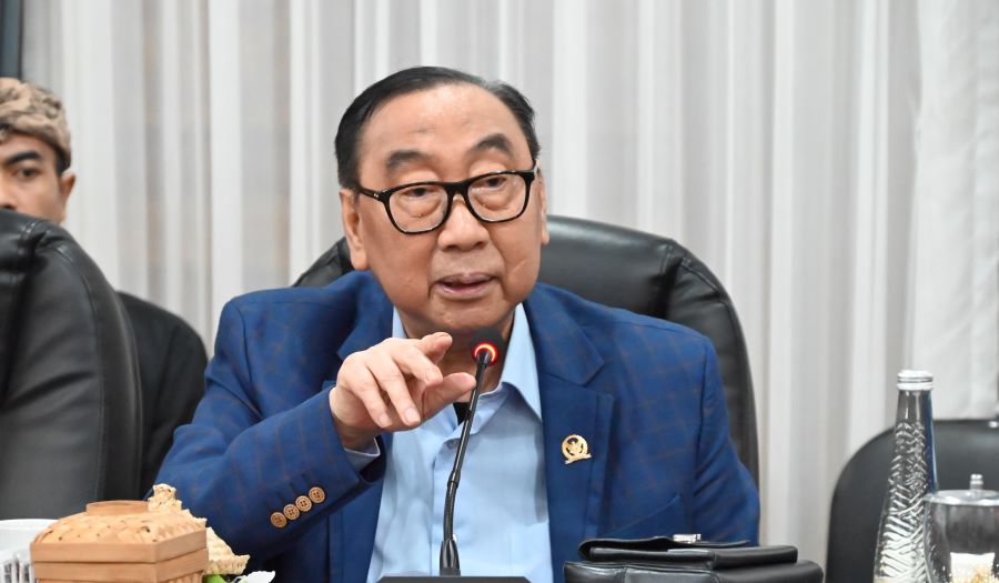 Tamanuri, Anggota DPR RI Fraksi Partai NasDem Tiga Periode  Berpulang