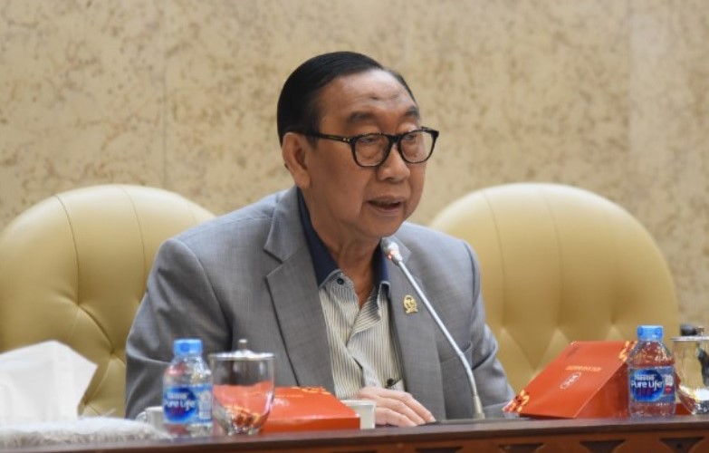 NasDem Minta Mendes Evaluasi Total Program Pendamping Desa
