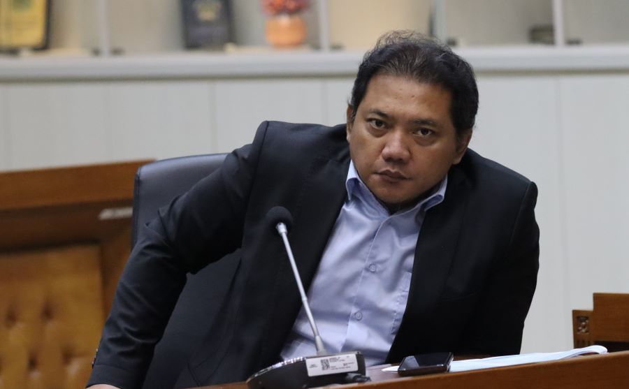 Taufik Soroti Kualitas Calon Hakim Agung