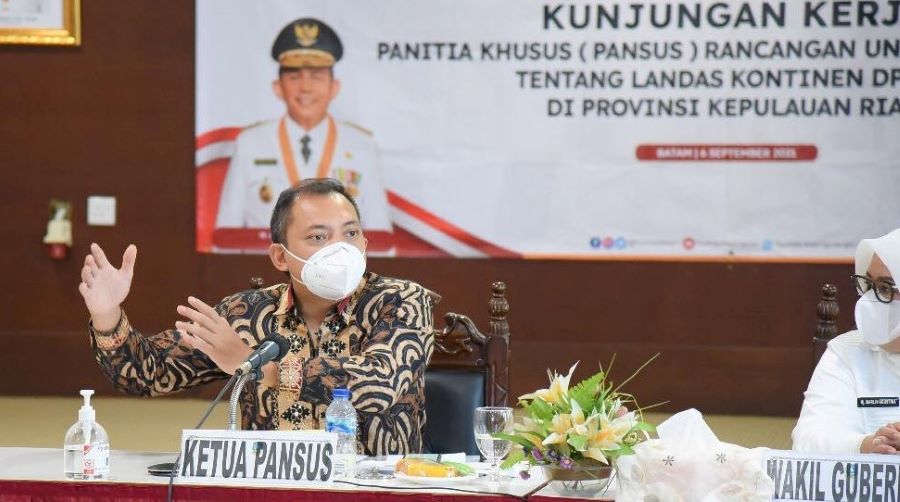 Taufik Pimpin Panja DPR Serap Aspirasi Soal RUU Landas Kontinen