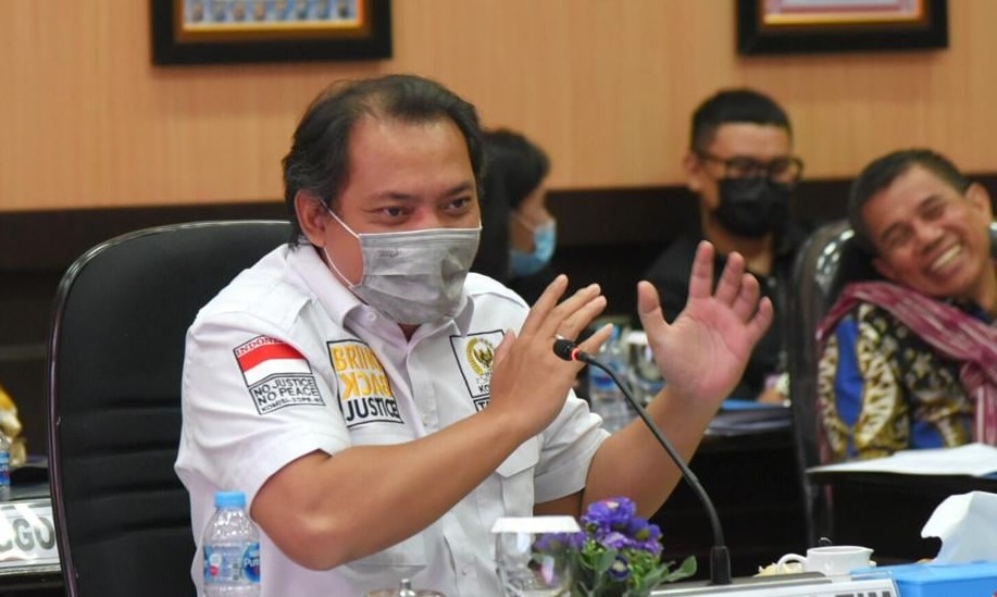 Butuh Inovasi, Kreativitas Berantas Narkotika di Sumsel