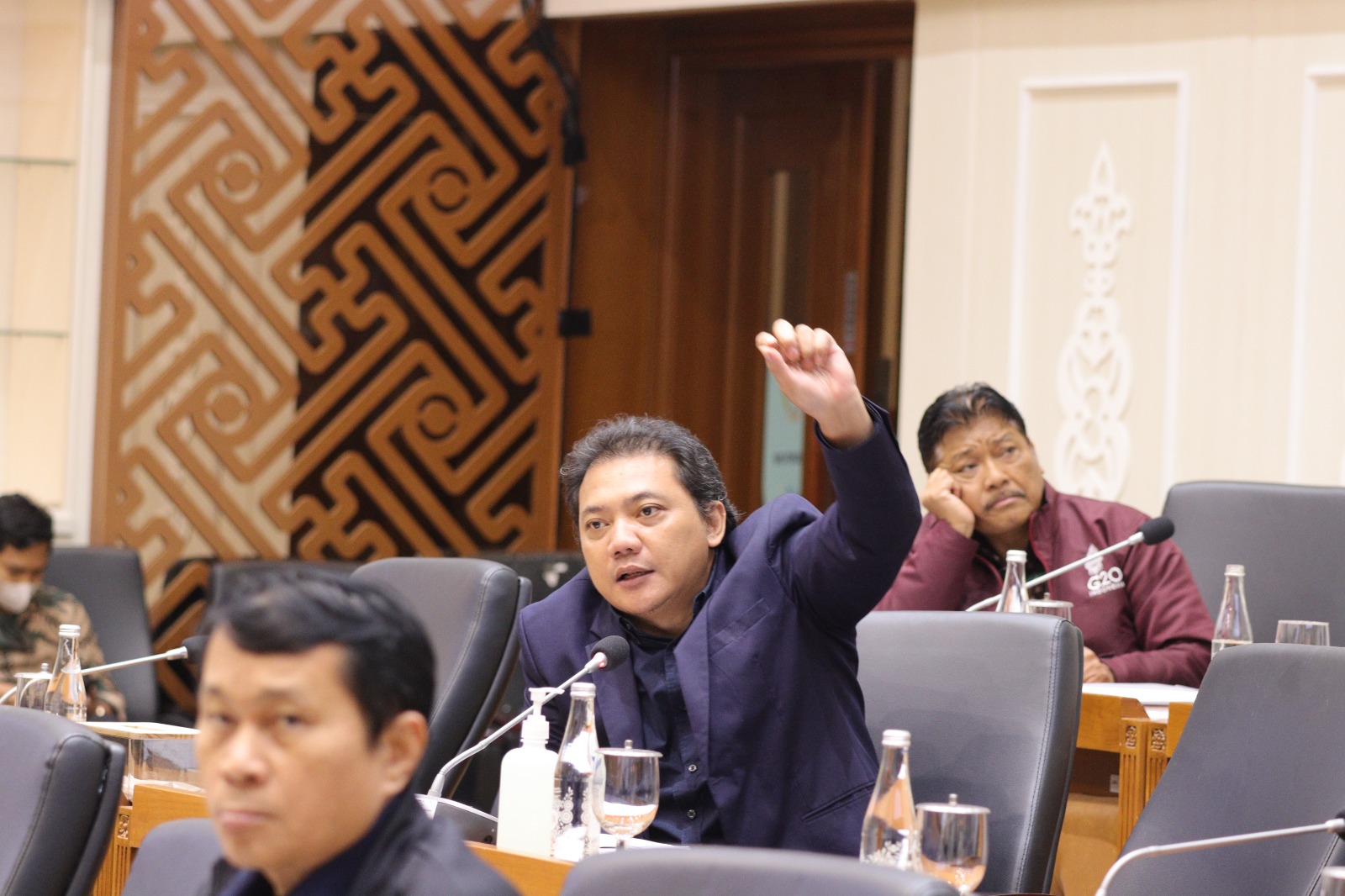 Taufik  Basari: Perlu Pansus untuk Bongkar Transaksi Janggal Rp349 Triliun