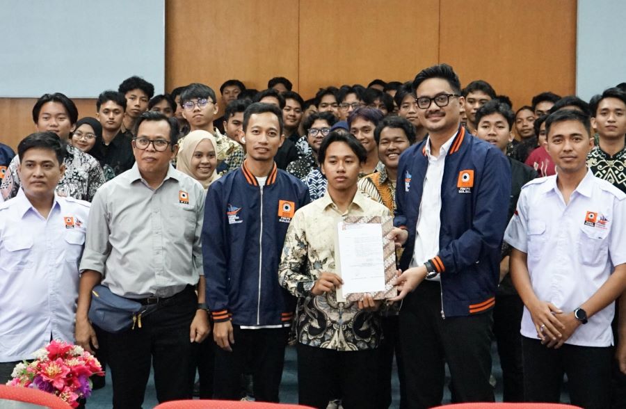 Teguh Iswara: Indonesia Butuh Insinyur Muda untuk Percepat Pembangunan