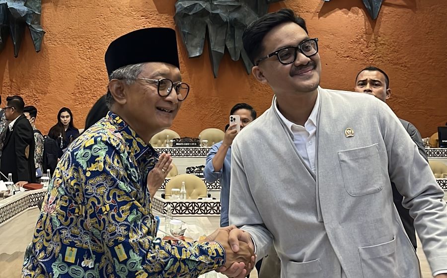 Teguh Iswara Perjuangkan Pembangunan Masjid Al Barru