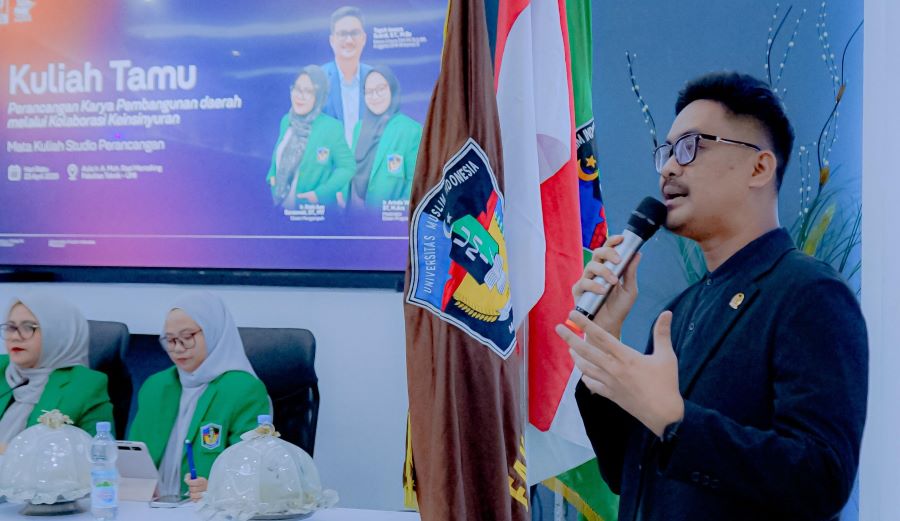 Pembangunan Harus Menjawab Kebutuhan Dasar Masyarakat