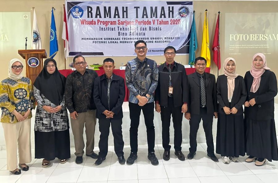 Teguh Iswara Ajak Kampus Bersinergi Majukan SDM Bidang Teknologi
